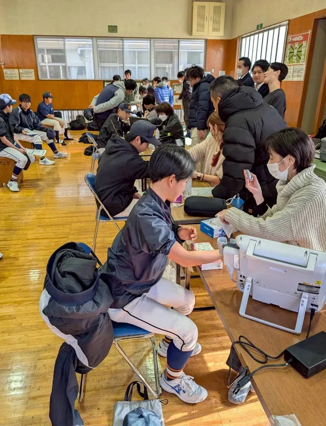活動の様子