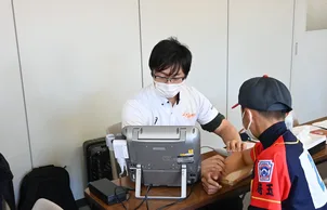 NPO活動の様子